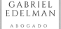 gabriel edelman abogado logo
